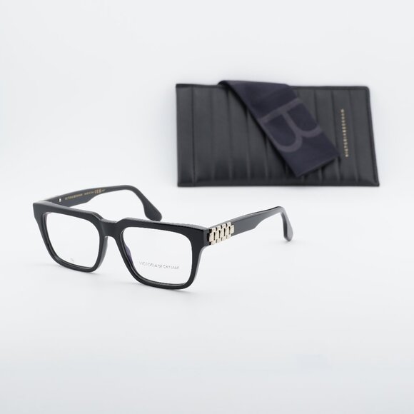Victoria Beckham VB2667 001 Square Eyeglasses - Black 52mm main image 10